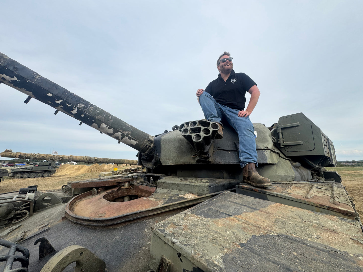 The Short Sleeve Polo Shirt